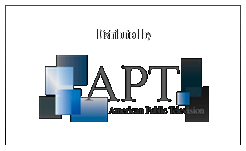 American Public Television Logo